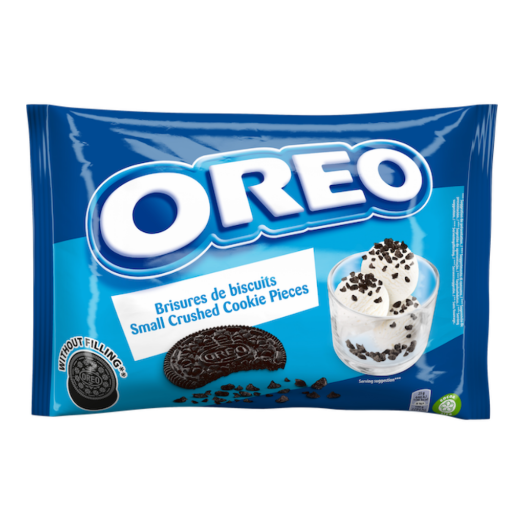 Oreo Biscuit Crumb Sprinkle No Filling