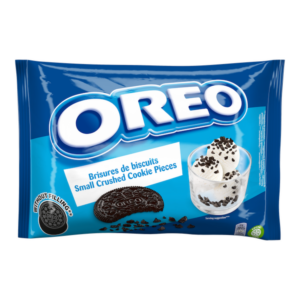 Oreo Biscuit Crumb Sprinkle No Filling
